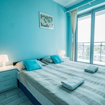 Ferienwohnung Wechta E5 Misdroy Exterior foto
