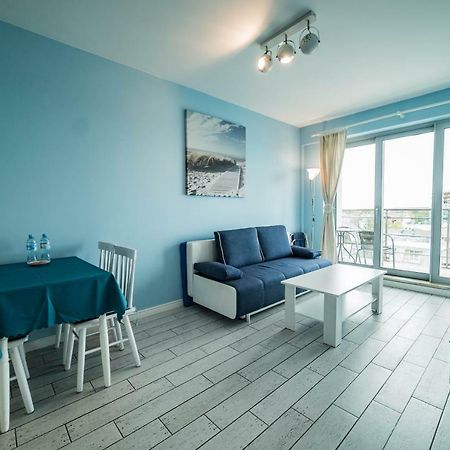 Ferienwohnung Wechta E5 Misdroy Exterior foto