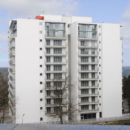 Ferienwohnung Wechta E5 Misdroy Exterior foto