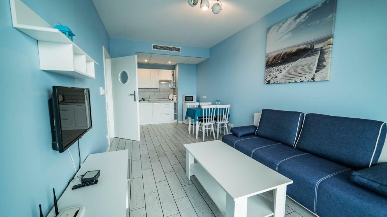 Ferienwohnung Wechta E5 Misdroy Exterior foto