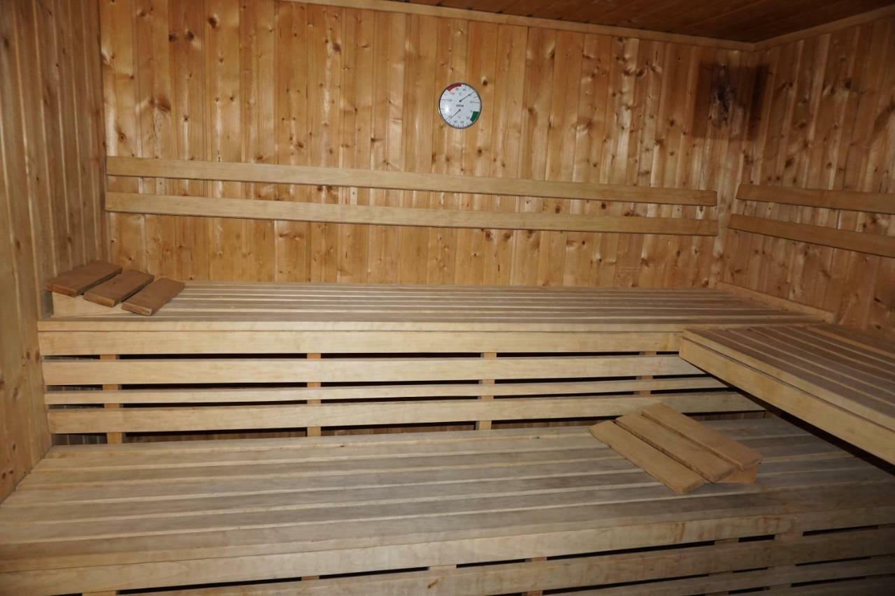 Ferienwohnung Wechta E5 Misdroy Exterior foto