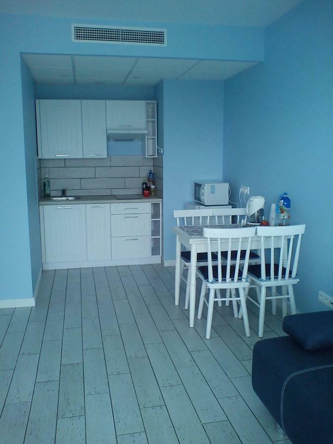 Ferienwohnung Wechta E5 Misdroy Exterior foto