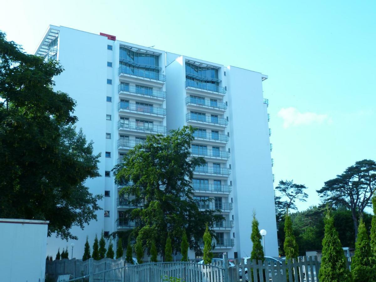 Ferienwohnung Wechta E5 Misdroy Exterior foto